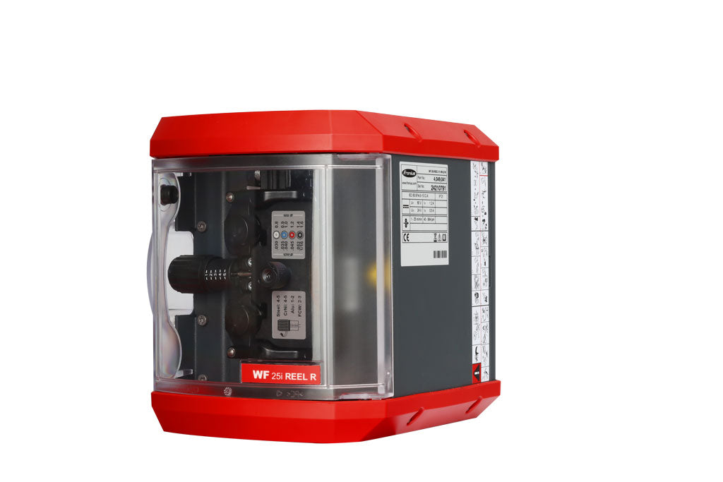 Fronius Wirefeed 25I Reel R /4R/G/W (4,049,041)-ShopWeldingSupplies.com