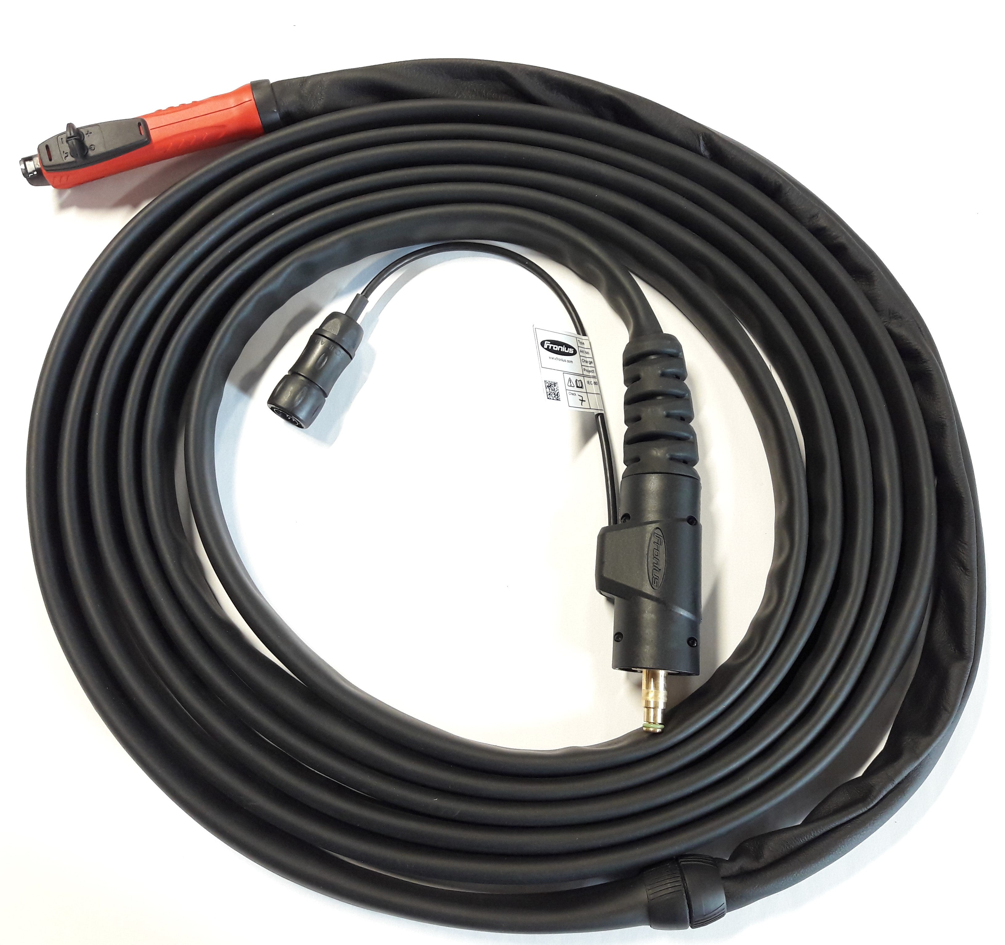 Fronius TTG 220P TIG Torch - Internal Gas-ShopWeldingSupplies.com