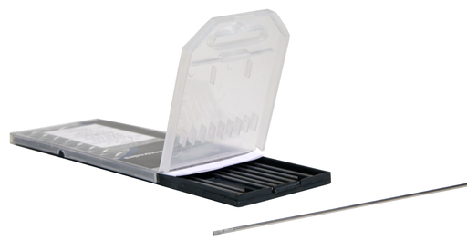 Grey Tip 2% Ceriated Tungsten Electrodes - Package of 10 Electrodes (Select Diameter)-ShopWeldingSupplies.com