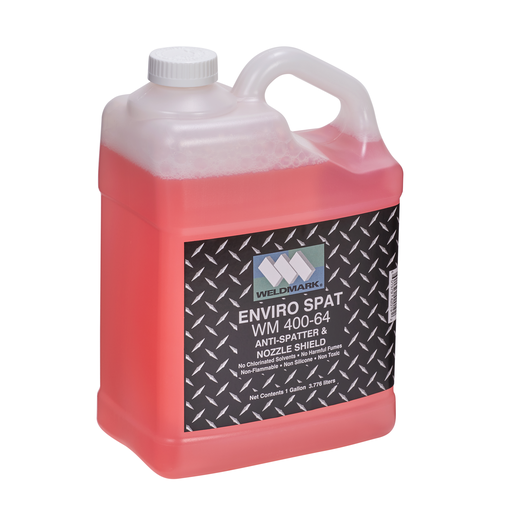 Anti spatter, Non-Toxic, Water/Surfactant Based 1 Gallon (WEM WM400-64)-ShopWeldingSupplies.com
