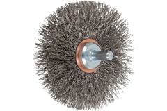 PFERD Crimped Wire Wheel Brush 3