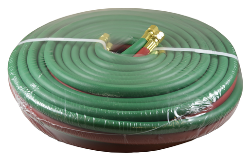 Weldmark® Twin Line Welding Hose Hose Grade T 3/8 x 50 ft-ShopWeldingSupplies.com