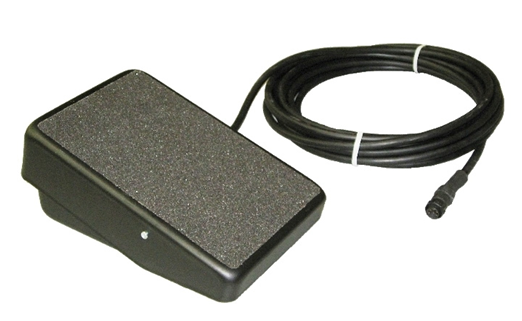 SSC Controls C810-0625 TIG Foot Control Pedal 6-pin Plug Miller Style-ShopWeldingSupplies.com