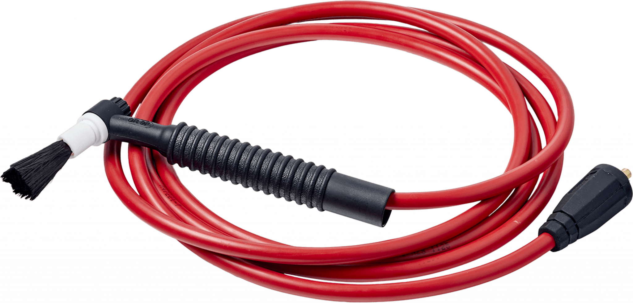 Ensitech TIG Brush TBE-550 Flexi Handle Kit Stainless Steel Weld Cleaning System-ShopWeldingSupplies.com