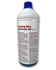 Fronius Blue Cleaning Fluid for MagicCleaner 300 - 1 Liter (42,0510,0387)-ShopWeldingSupplies.com