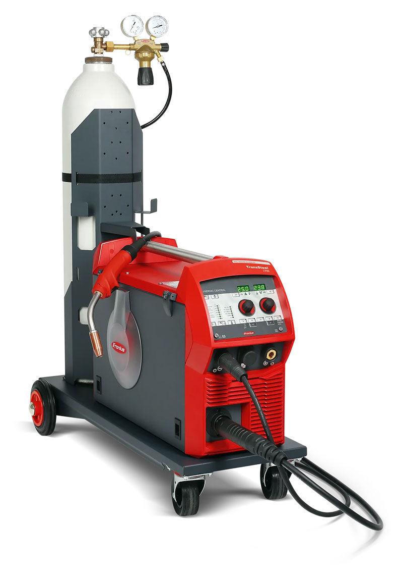 Fronius TPS 270i Compact MV Pulse Air Cooled Multi-Process Welder Package (Build your Package)-ShopWeldingSupplies.com