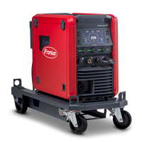 Fortis 270 C/G XT Multiprocess Package (49,0400,0152)-ShopWeldingSupplies.com
