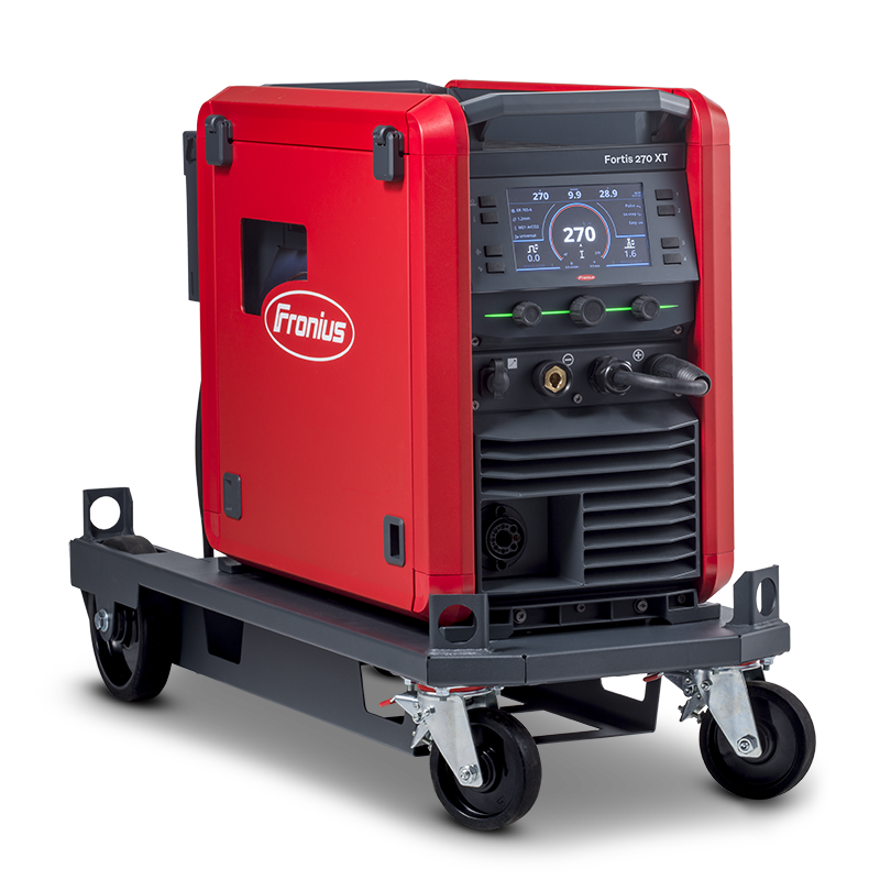 Fortis 270 C/G XT Multiprocess Package (49,0400,0152)-ShopWeldingSupplies.com