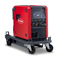 Fortis 320 C/G XT Multiprocess Package (49,0400,0154)-ShopWeldingSupplies.com