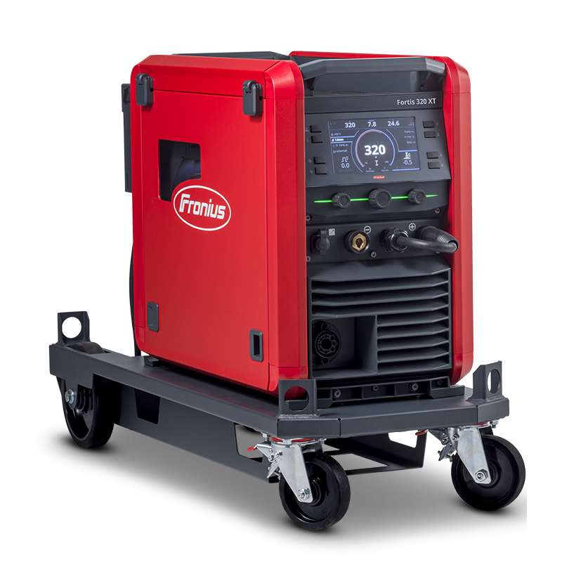Fortis 320 C/G XT Multiprocess Package (49,0400,0154)-ShopWeldingSupplies.com