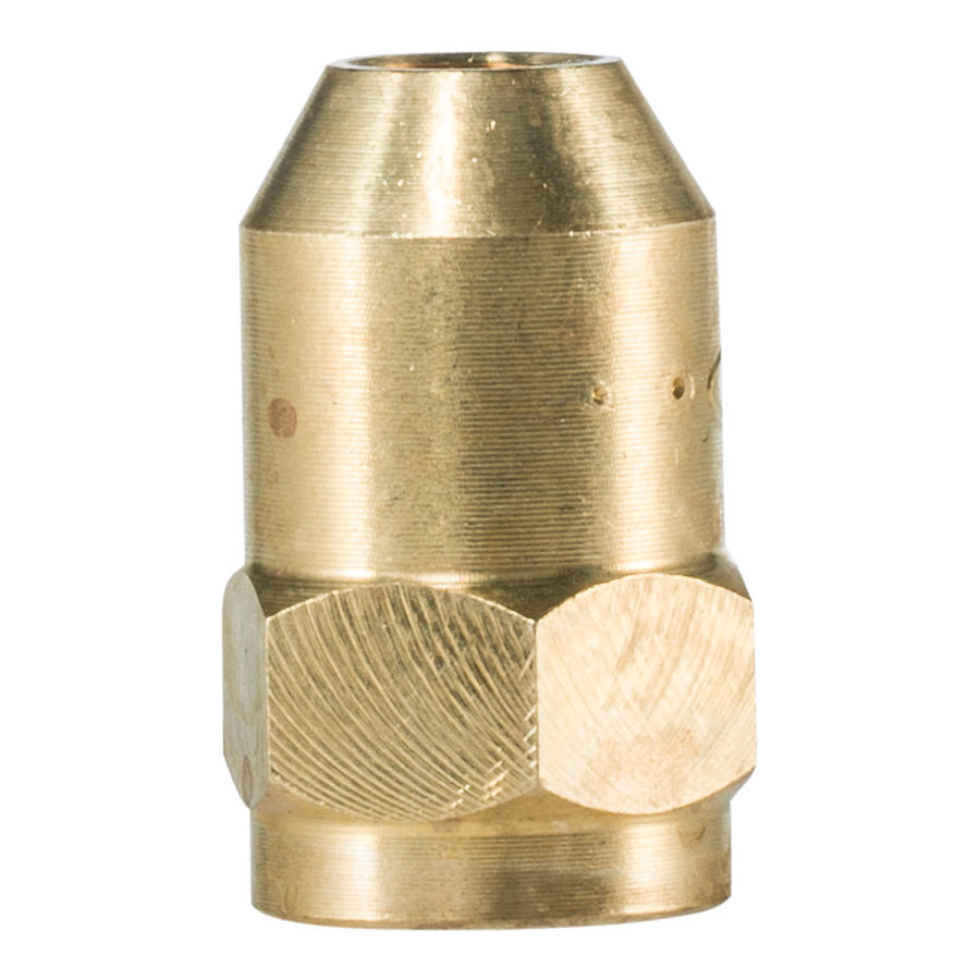 Fronius Clamping Nut for Nozzle (42,0400,1024)-ShopWeldingSupplies.com