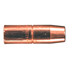 Fronius Conical Gas Nozzle (42,0001,5128)-ShopWeldingSupplies.com