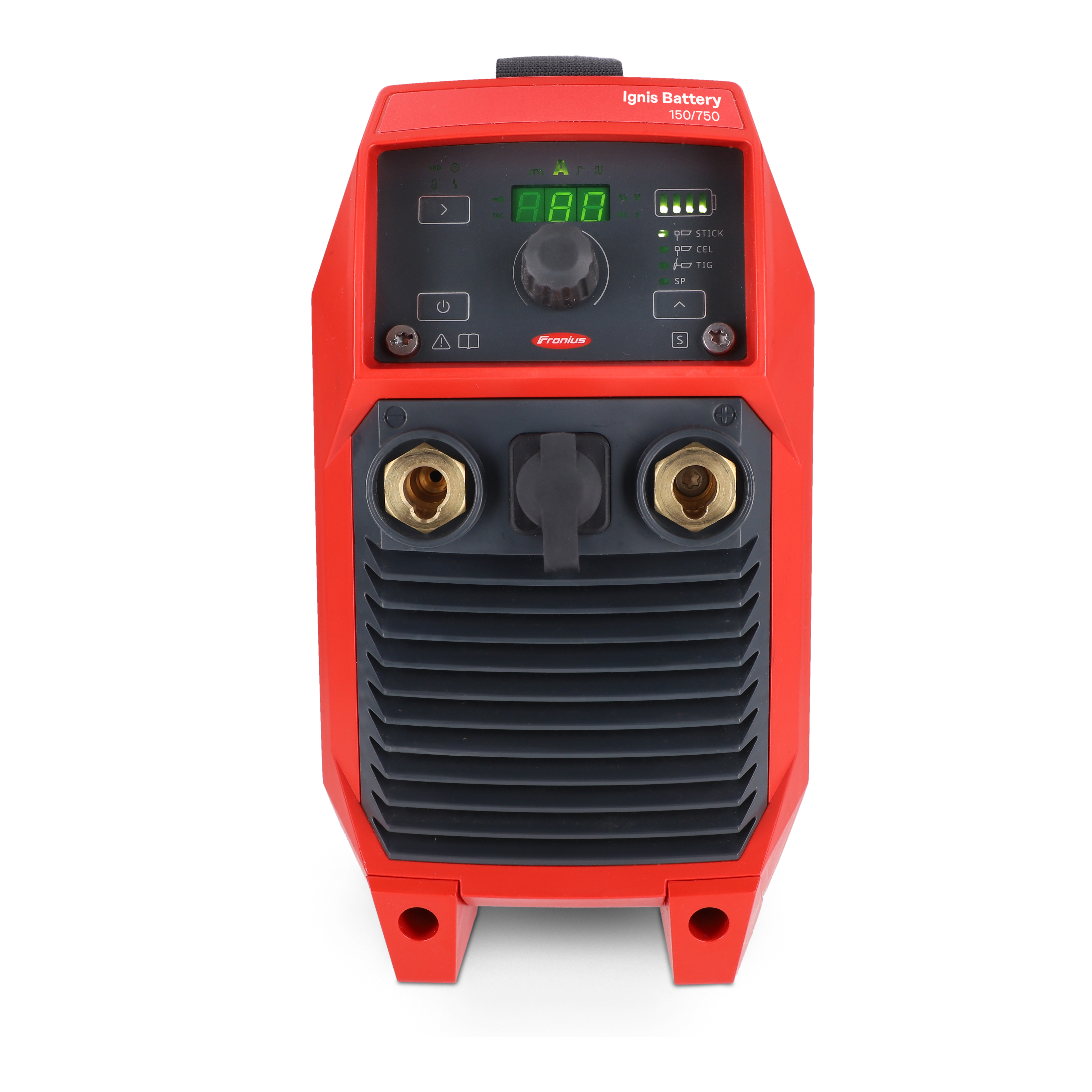 Fronius Ignis Battery 150 TIG and Stick Welding Machine (49,0400,0047)-ShopWeldingSupplies.com