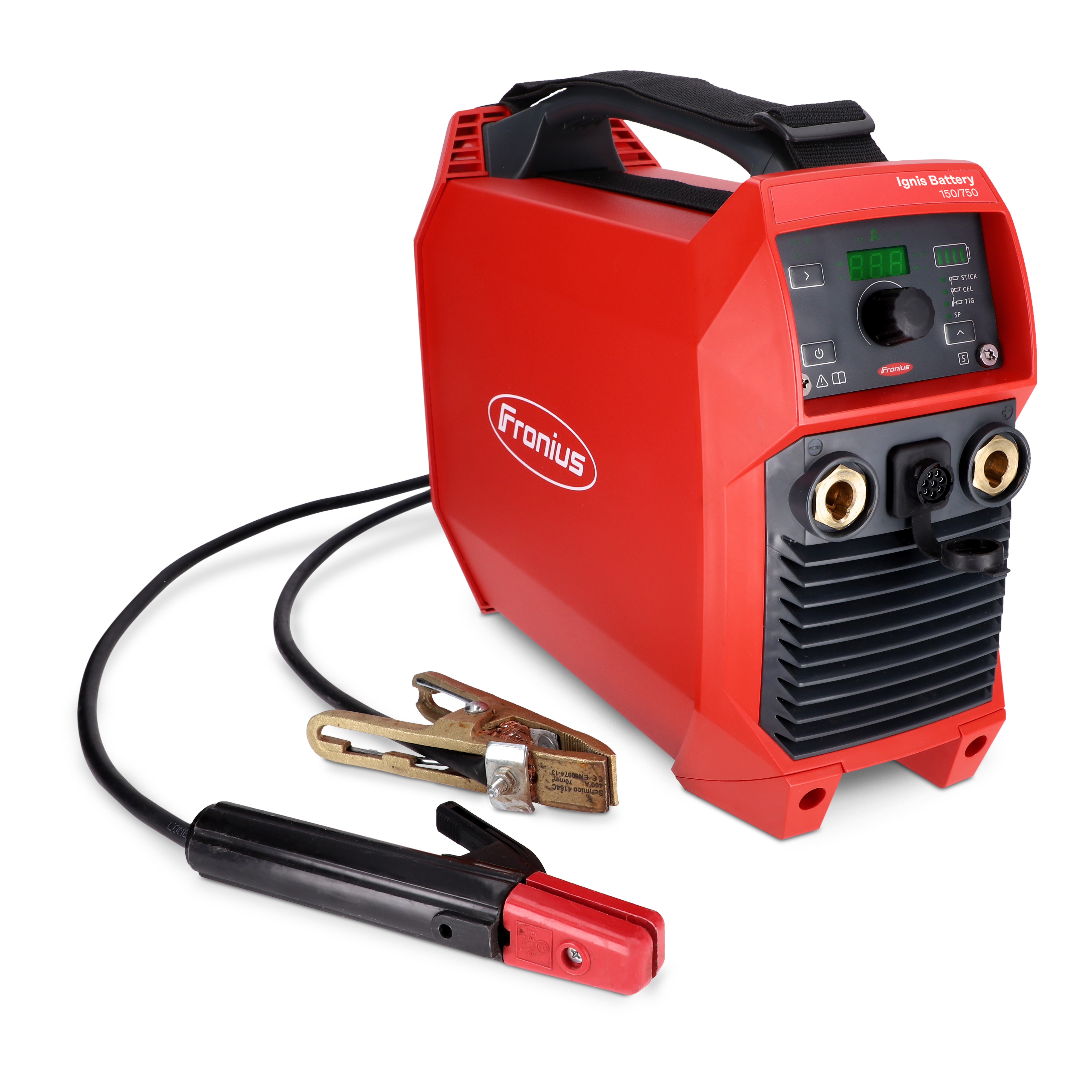 Fronius Ignis Battery 150 Stick Welding Machine (49,0400,0046)-ShopWeldingSupplies.com