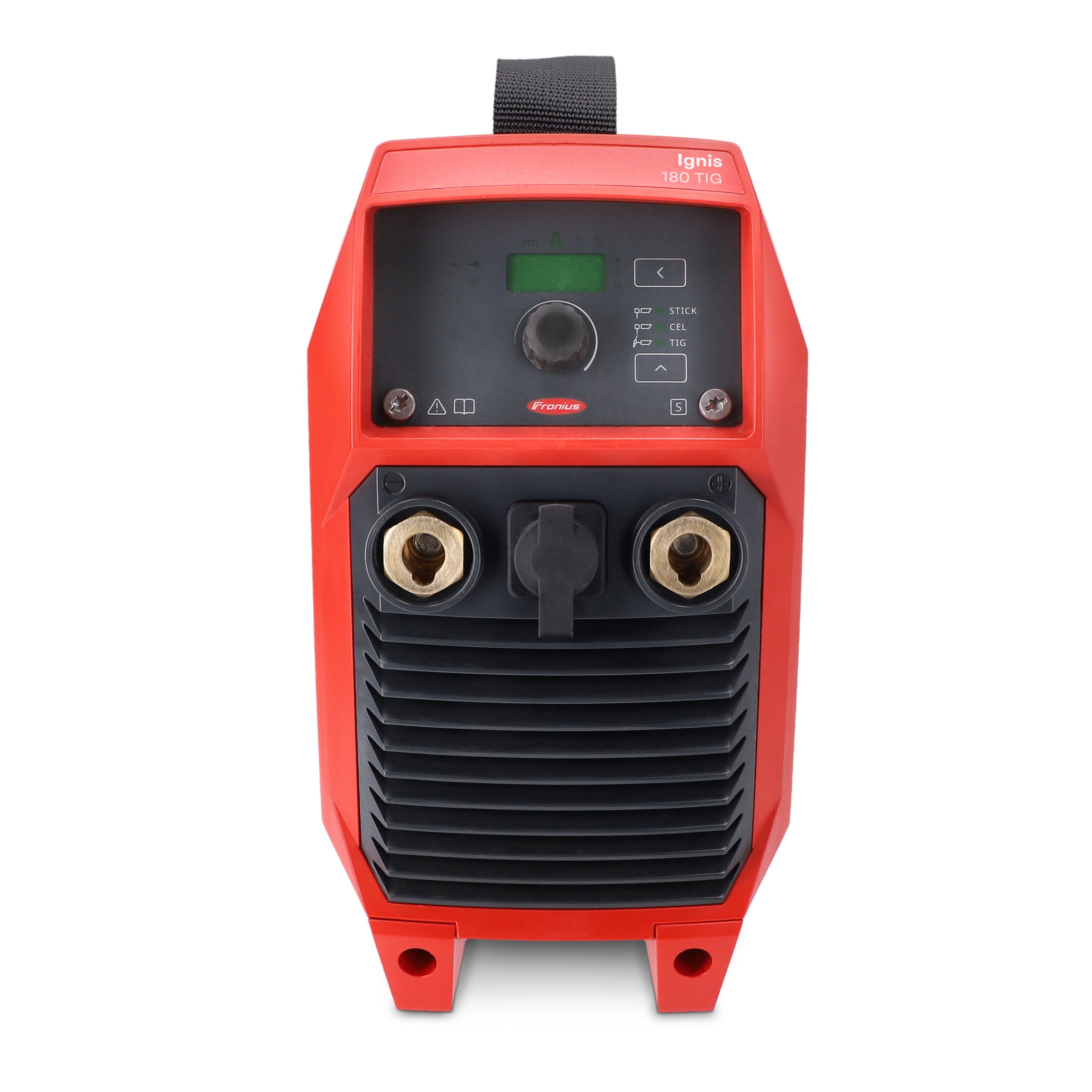 Fronius Ignis 180 XT Stick Welding Machine Package (49,0400,0002)-ShopWeldingSupplies.com