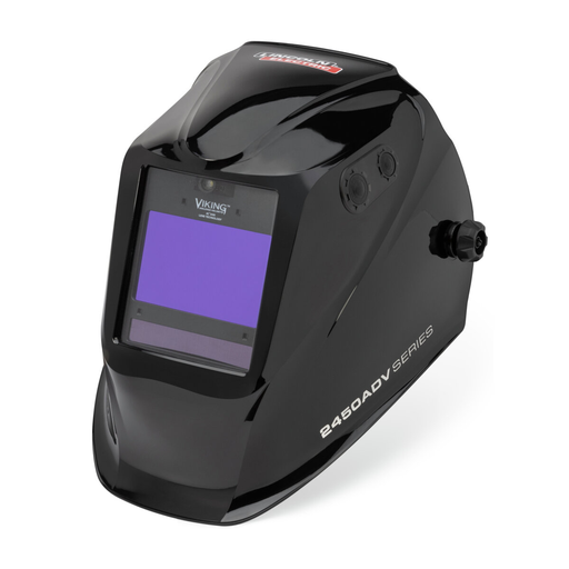 Lincoln VIKING™ 2450 ADV Series Black Helmet (K3028-5)-ShopWeldingSupplies.com