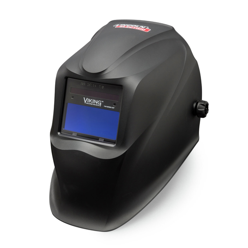 Lincoln VIKING™ 1740 Matte Black Welding Helmet (K3282-3)-ShopWeldingSupplies.com