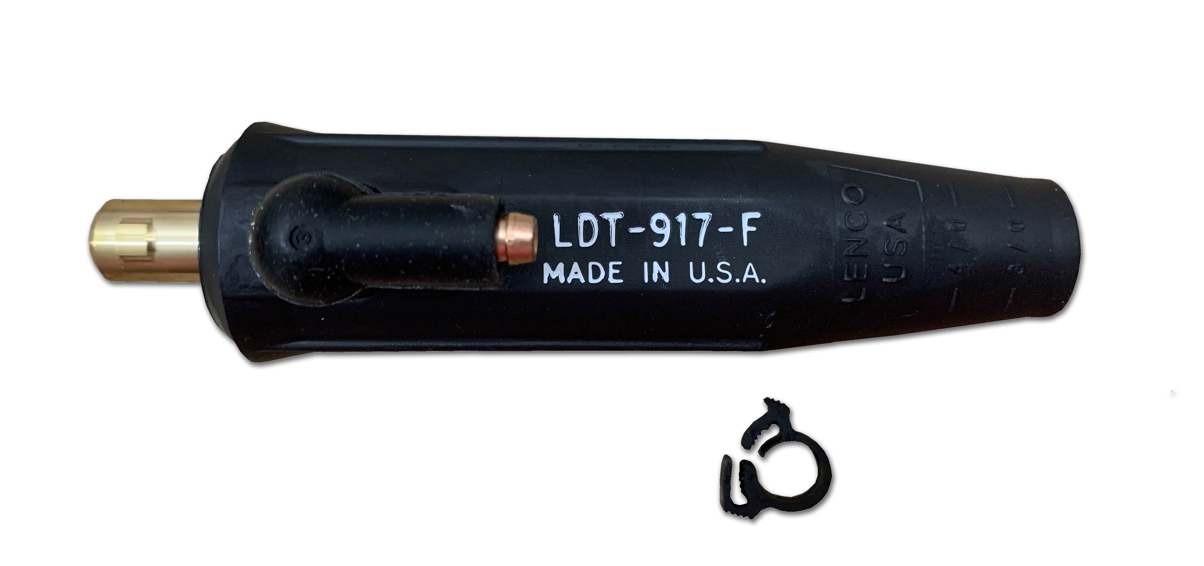 Lenco LDT-917-F Machine Plug-ShopWeldingSupplies.com