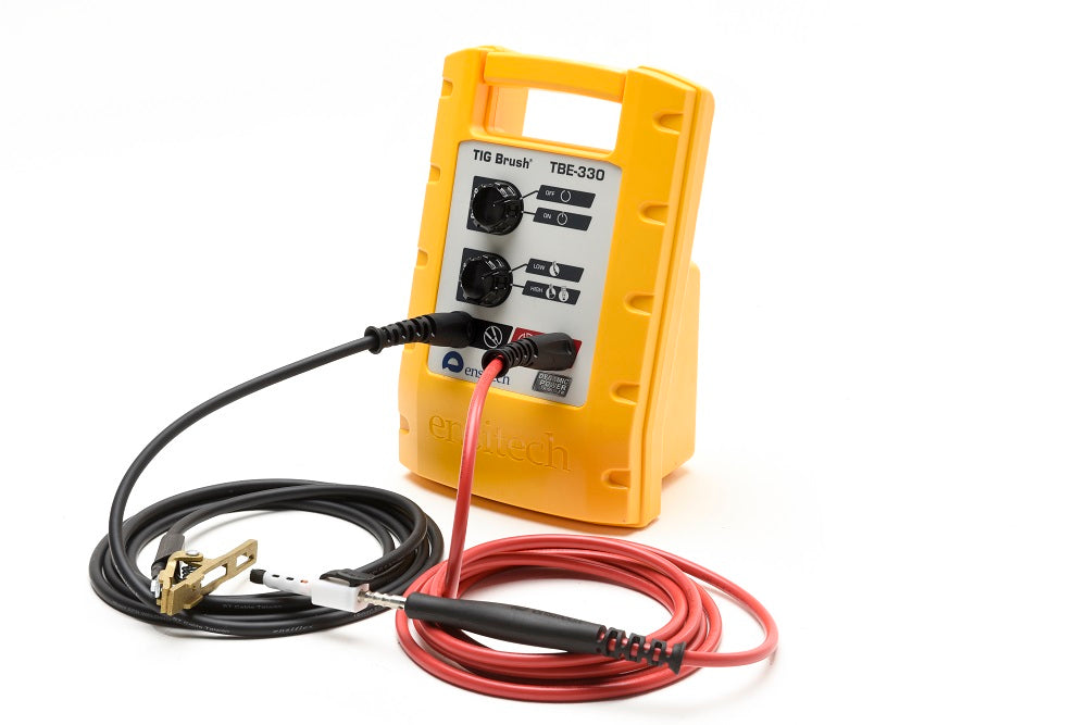 TIG Brush TBE-330 LokWand Kit-ShopWeldingSupplies.com