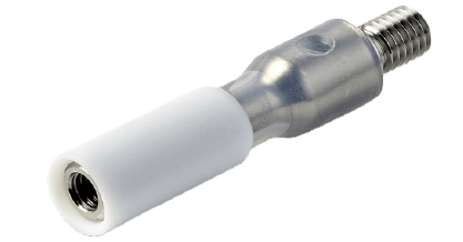 Ensitech TIG Brush Classic Wand - Short 2" (P1063-002I)-ShopWeldingSupplies.com