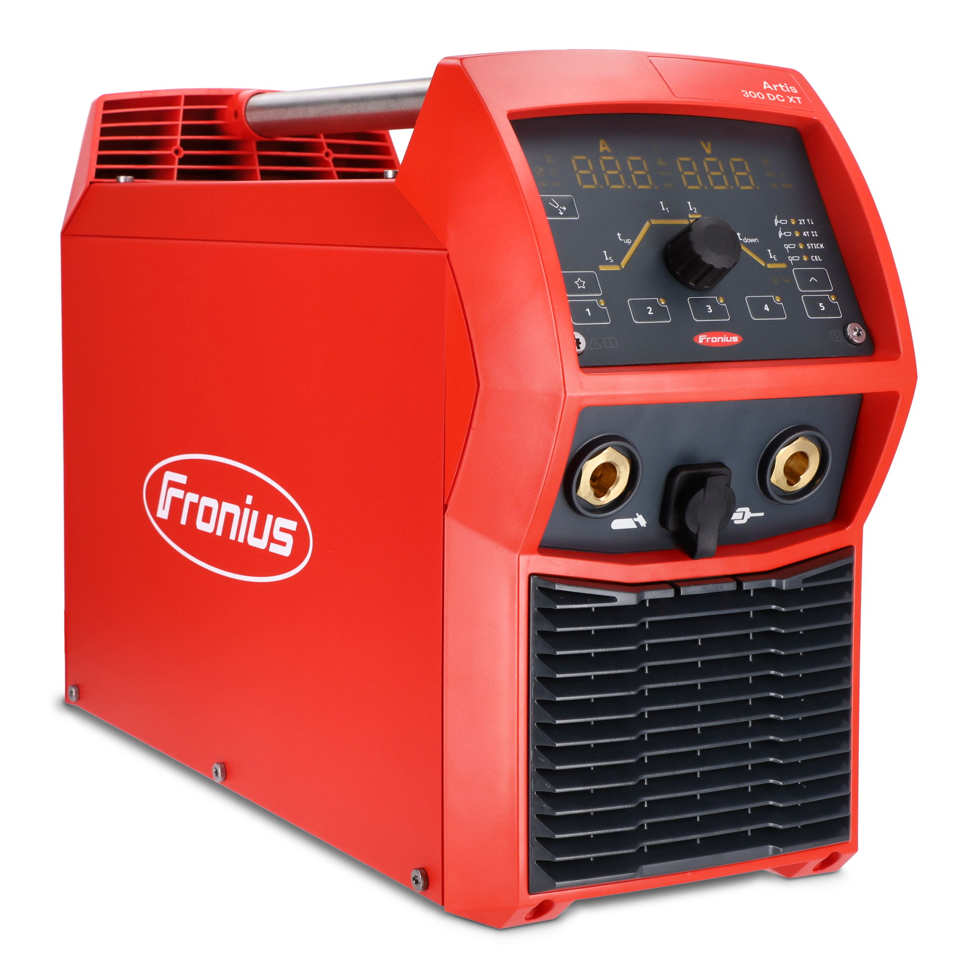 Fronius Artis 300 DC XT (49,0400,0012)-ShopWeldingSupplies.com
