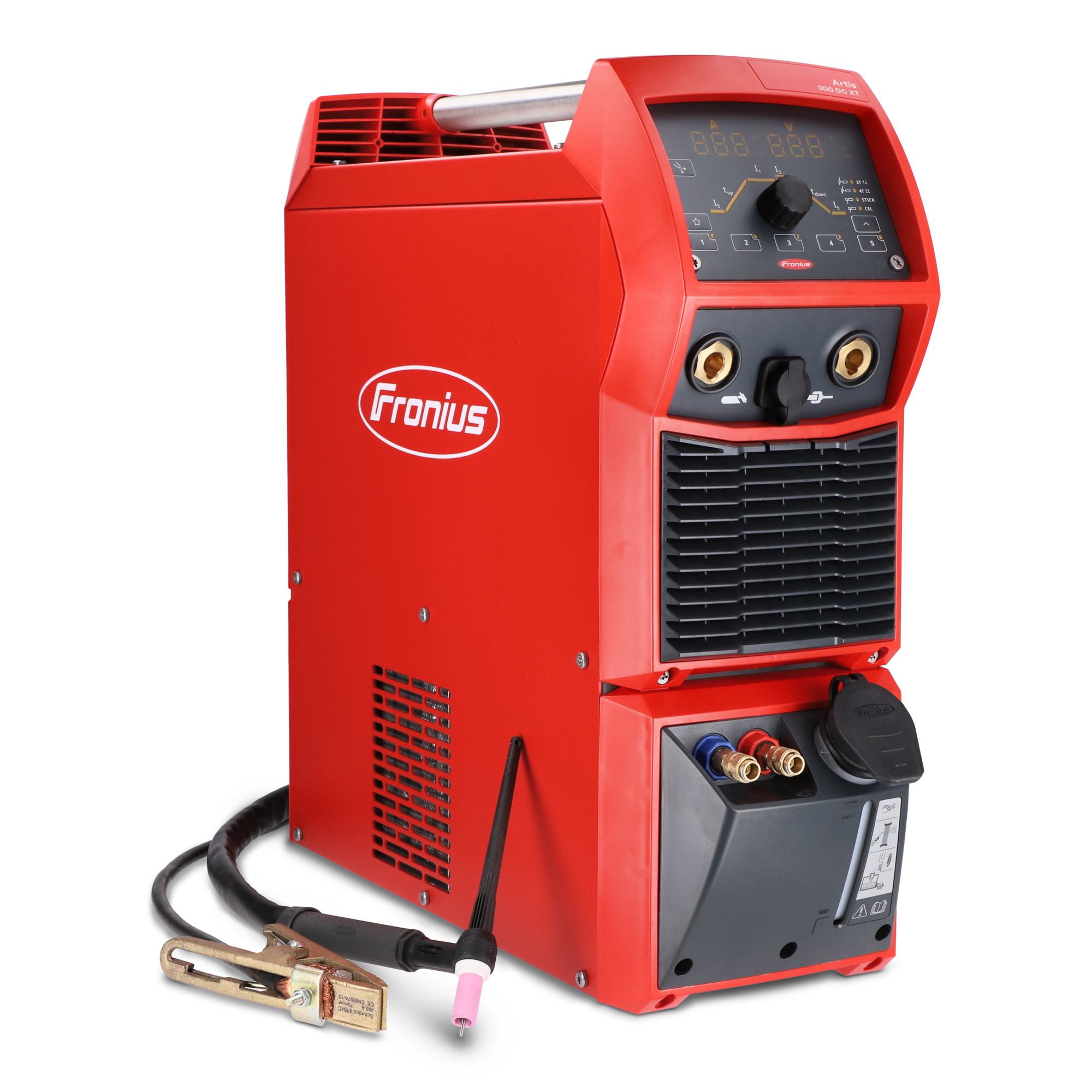 Fronius Artis 300 DC XT Water-Cooled (49,0400,0017)-ShopWeldingSupplies.com