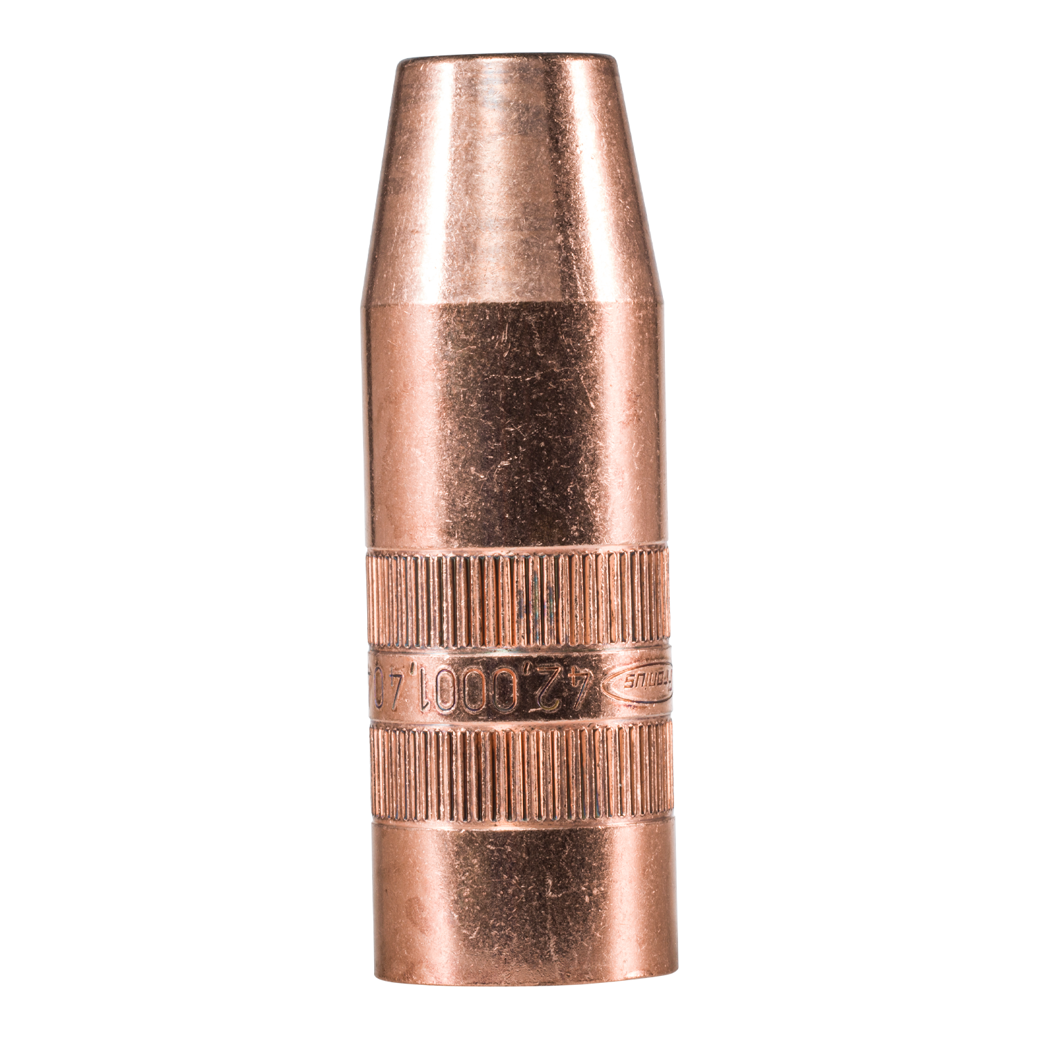 Fronius Gas Nozzle ø15 / ø25x75 CT 5-Pack (42,0001,4045,5)