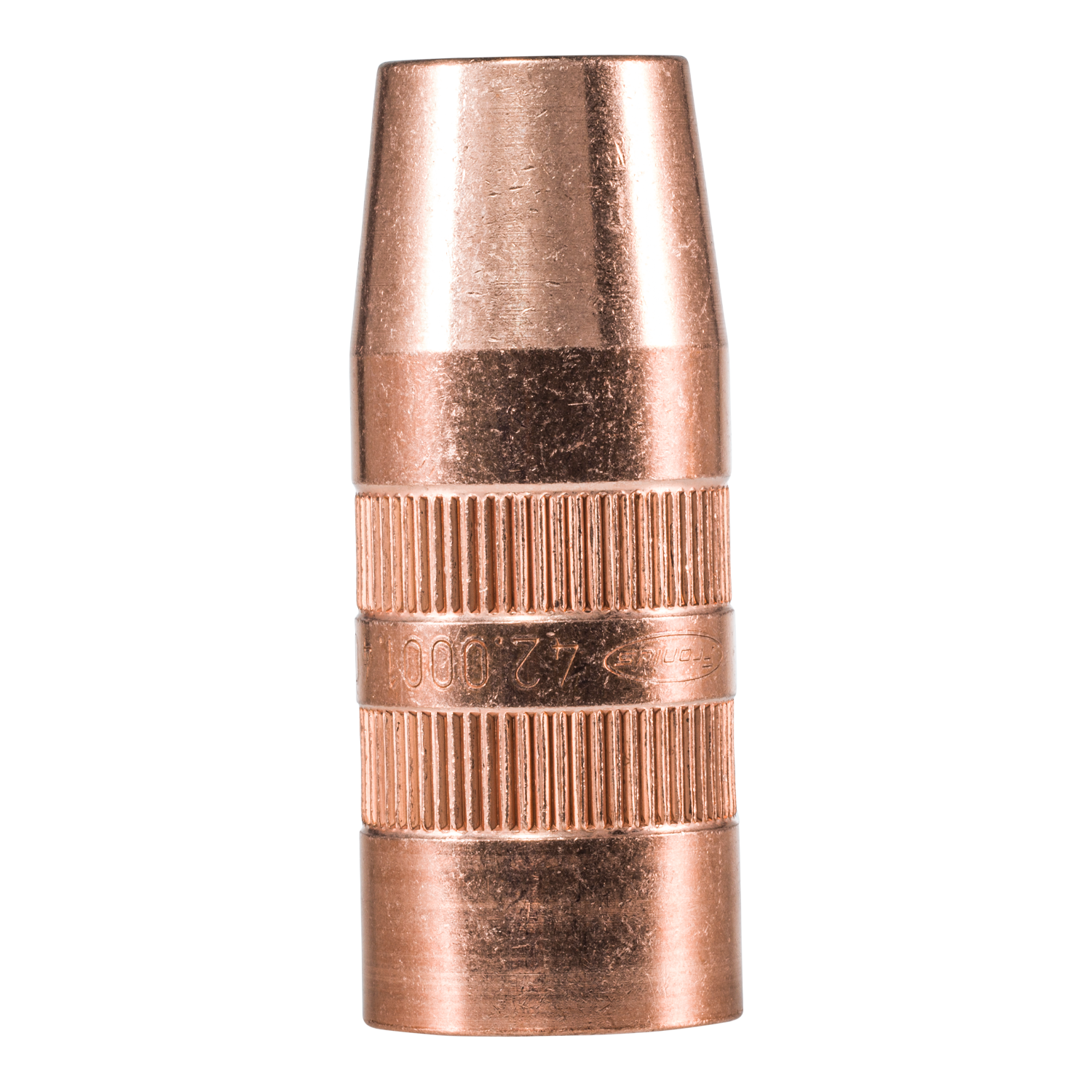 Fronius Gas Nozzle Ø17 / Ø25X63 CT M23X2 (5 Pack) (42,0001,4050,5)