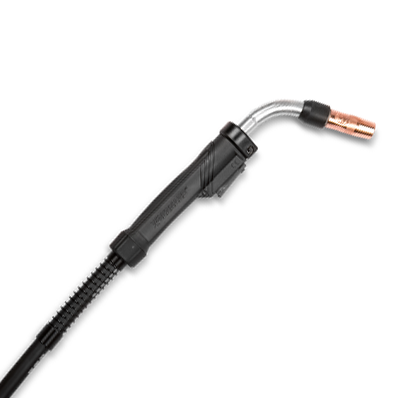 Bernard Q3015SP3CMC Q30 Series MIG Welding Gun, Air-Cooled, 300 Amp-ShopWeldingSupplies.com