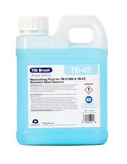 Ensitech TIG Brush TB-42 Neutralizing Fluid (Gallon)-ShopWeldingSupplies.com