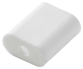 Ensitech TIG Brush Dual Brush Shroud (P0095-0000)-ShopWeldingSupplies.com