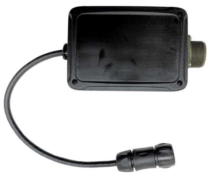 Fronius TCM Adapter Box for Wired Foot Pedal (42,0440,0306)-ShopWeldingSupplies.com
