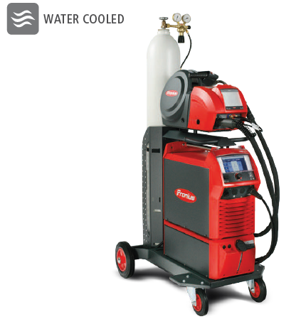 Fronius TPS 320I MV CMT Push/Pull Water-Cooled IWS Standard Package (49,0400,0103)-ShopWeldingSupplies.com
