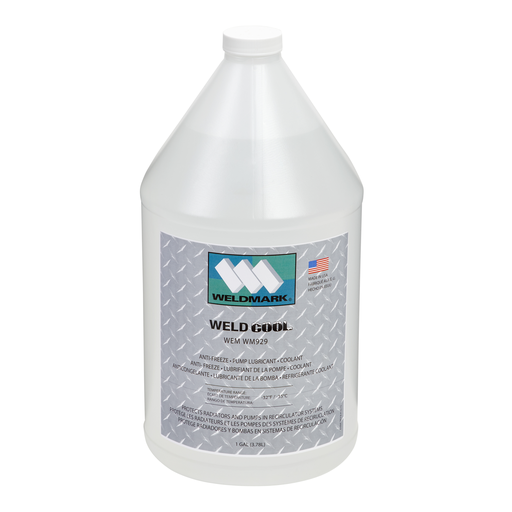 Weldmark Fluid, cooling low temperature -32 - 1 Gallon (WEM WM929)-ShopWeldingSupplies.com