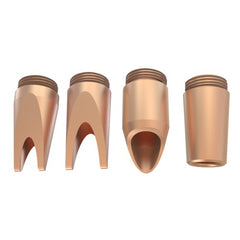 IPG Replacement Nozzle Set for LightWELD 1500 (Pack of 4 Nozzles)-ShopWeldingSupplies.com