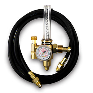 Weldmark Regulator, Flowmeter HRF2425-580 W/ 10' Hose (0781-3667)