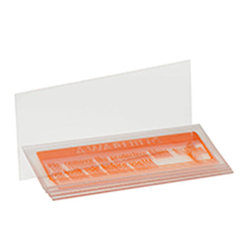 Weldmark Inside Cover Lens 5/Pack (IWD IC-SW)-ShopWeldingSupplies.com