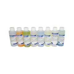 TIG Brush Cleaning Fluids Sample Pack (125 mL bottles)-ShopWeldingSupplies.com