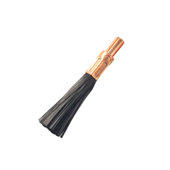 TIG Brush Push-In Brushes - 10 Pack (P1230-0010)-ShopWeldingSupplies.com