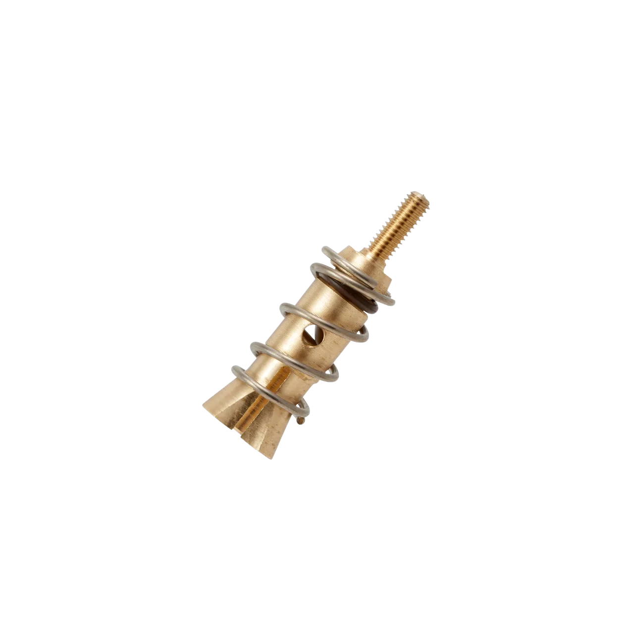 Ensitech TIG Brush Propel Collet Replacement with Spring Assembly (TB-K-PROPL-CSPCK-001)-ShopWeldingSupplies.com