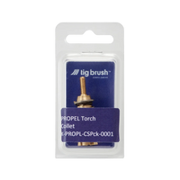 Ensitech TIG Brush Propel Collet Replacement with Spring Assembly (TB-K-PROPL-CSPCK-001)