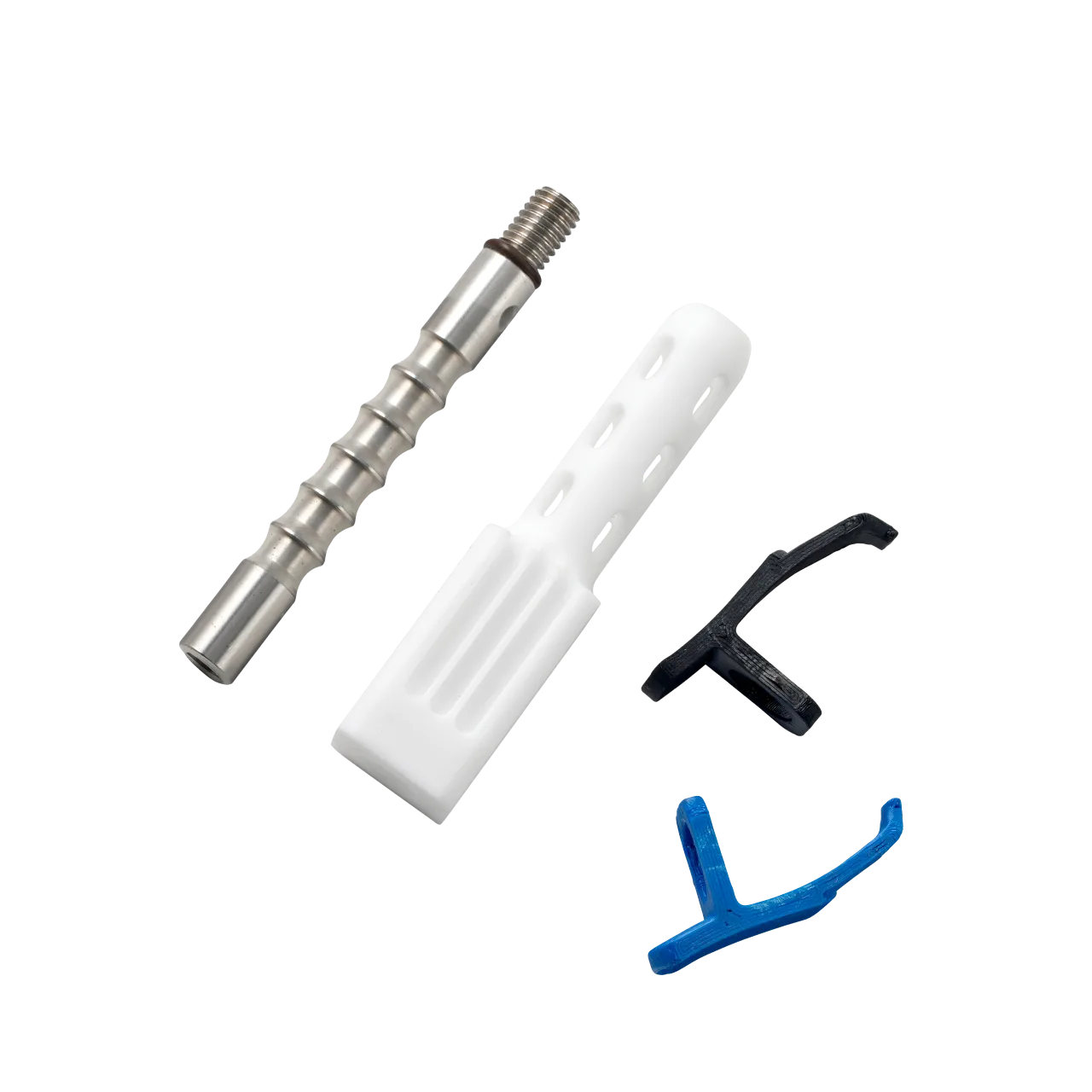 TIG Brush LokWand Applicator for Red Handle Cable (P1281-LW00)-ShopWeldingSupplies.com