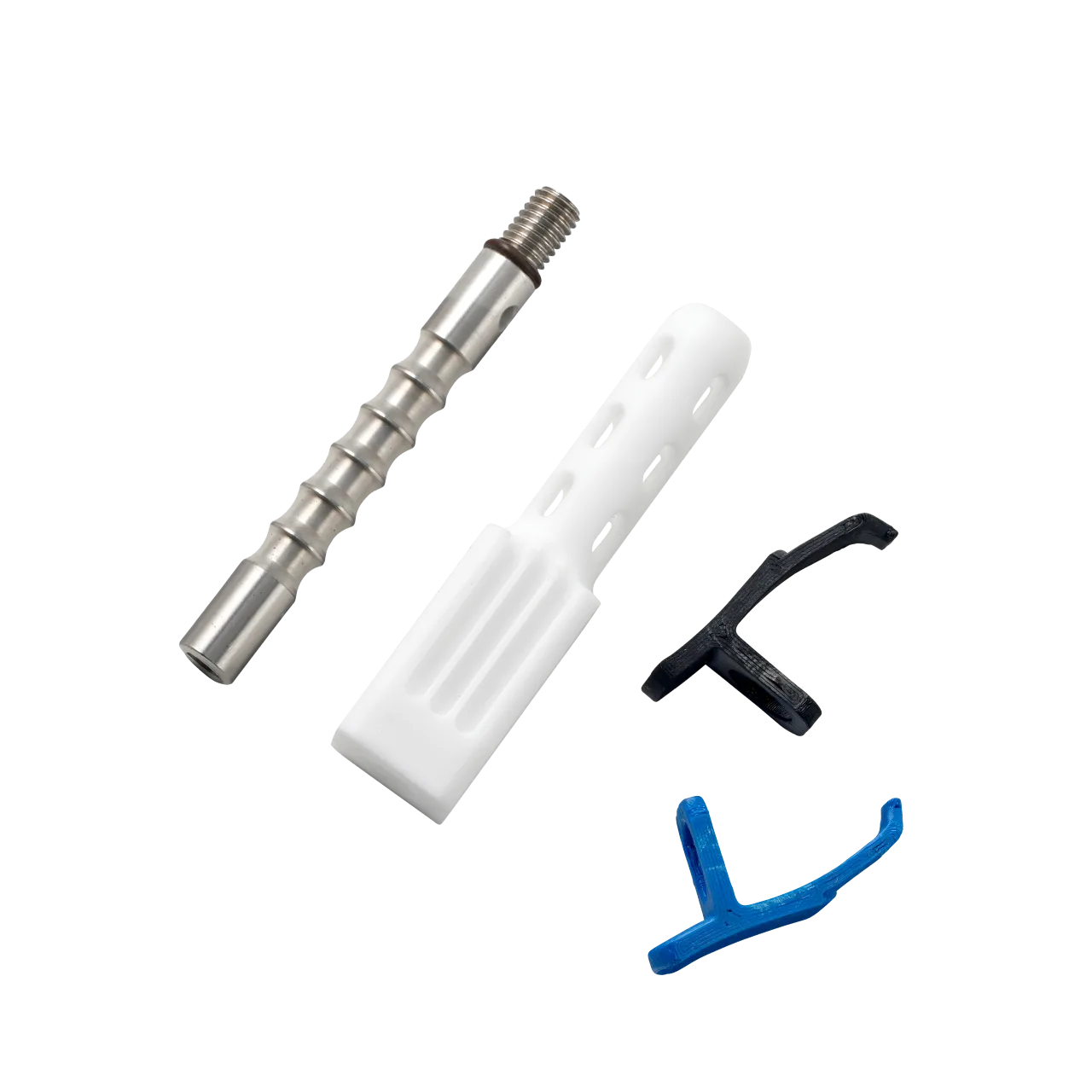 TIG Brush LokWand Applicator for Red Handle Cable (P1281-LW00)-ShopWeldingSupplies.com