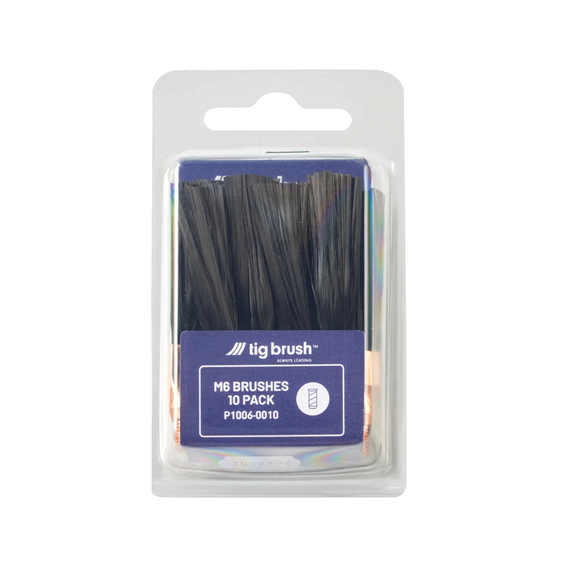 Ensitech TIG Brush Classic/Flexi Wand Brushes (Pack of 10)