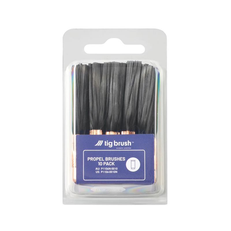 Ensitech TIG Brush PROPEL Torch Brushes (Pack of 10)