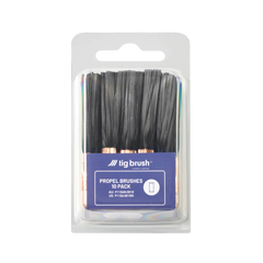 Ensitech TIG Brush PROPEL Torch Brushes (Pack of 10)
