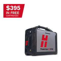 Hypertherm Powermax45 SYNC CSA HS 230V/75° TCH 20' (088560)