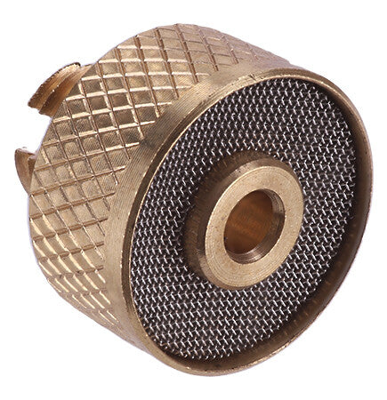 Fronius Gas Lens 1/8 (3.2) Ø12 x 11 mm (44,0350,1461)-ShopWeldingSupplies.com