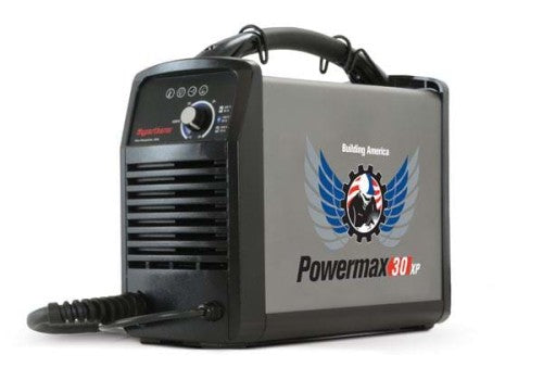 Hypertherm PowerMax30 XP 15' Torch American Built Edition (088079)-ShopWeldingSupplies.com