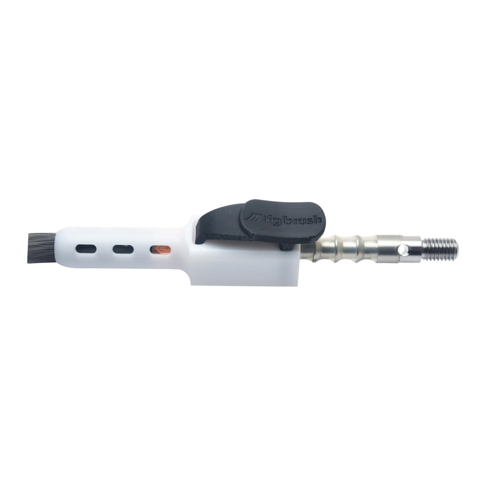 TIG Brush LokWand Applicator for Red Handle Cable (P1281-LW00)